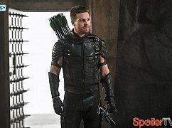 Arrow: 4x05 Haunted - zdjęcia promocyjne