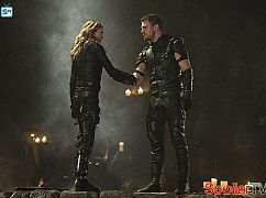 Arrow: 4x05 Haunted - zdjęcia promocyjne
