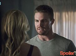 Arrow: 4x05 Haunted - zdjęcia promocyjne