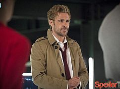 Arrow: 4x05 Haunted - zdjęcia promocyjne