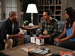 Life in Pieces: 1x06 Ponzi Sex Paris Bounce - zdjęcia promocyjne