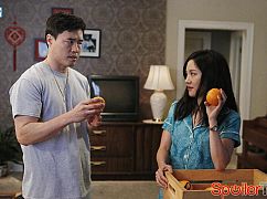 Fresh Off the Boat: 2x07 The Big 1-2 - zdjęcia promocyjne