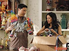Fresh Off the Boat: 2x07 The Big 1-2 - zdjęcia promocyjne