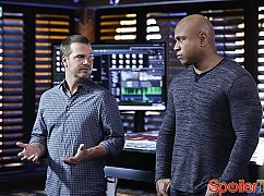 Agenci NCIS: Los Angeles: 7x07 An Unlocked Mind - zdjęcia promocyjne