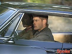 Nie z tego świata: 11x05 Thin Lizzie - zdjęcia promocyjne