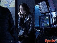 Agenci TARCZY: 3x06 Among Us Hide... - zdjęcia promocyjne