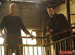 Agenci TARCZY: 3x06 Among Us Hide... - zdjęcia promocyjne