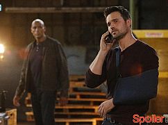 Agenci TARCZY: 3x06 Among Us Hide... - zdjęcia promocyjne