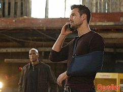 Agenci TARCZY: 3x06 Among Us Hide... - zdjęcia promocyjne