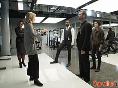 Blacklist: 1x08 Persecute Envoys - zdjęcia promocyjne