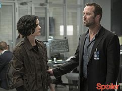 Blacklist: 1x08 Persecute Envoys - zdjęcia promocyjne