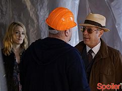Blacklist: 3x07 Zal Bin Hasaan - zdjęcia promocyjne