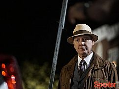 Blacklist: 3x07 Zal Bin Hasaan - zdjęcia promocyjne