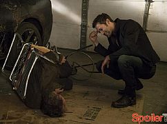 Blacklist: 3x07 Zal Bin Hasaan - zdjęcia promocyjne