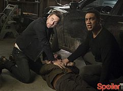 Blacklist: 3x07 Zal Bin Hasaan - zdjęcia promocyjne