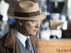 Blacklist: 3x07 Zal Bin Hasaan - zdjęcia promocyjne