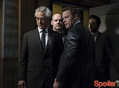 Blacklist: 3x07 Zal Bin Hasaan - zdjęcia promocyjne