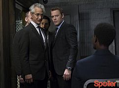 Blacklist: 3x07 Zal Bin Hasaan - zdjęcia promocyjne