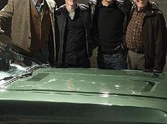 Zaprzysiężeni: 6x07 The Bullitt Mustang - zdjęcia promocyjne