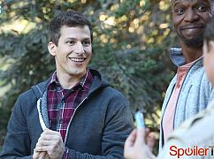 Brooklyn Nine-Nine: 3x06 Into The Woods - zdjęcia promocyjne