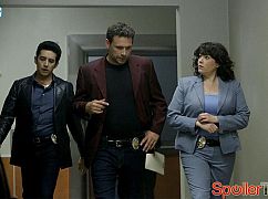 Miasto zła: 1x04 Running with the Devil - zdjęcia promocyjne