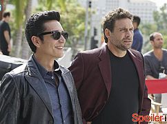 Miasto zła: 1x04 Running with the Devil - zdjęcia promocyjne