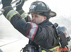 Chicago Fire: 4x05 Regarding This Wedding - zdjecia promocyjne