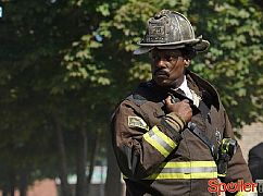 Chicago Fire: 4x05 Regarding This Wedding - zdjecia promocyjne
