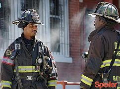 Chicago Fire: 4x05 Regarding This Wedding - zdjecia promocyjne