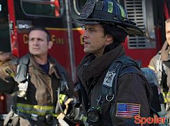 Chicago Fire: 4x05 Regarding This Wedding - zdjecia promocyjne