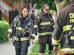 Chicago Fire: 4x05 Regarding This Wedding - zdjecia promocyjne