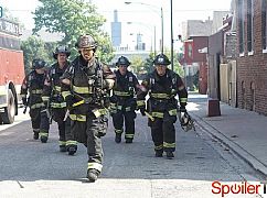 Chicago Fire: 4x05 Regarding This Wedding - zdjecia promocyjne