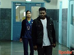 Code Black: 1x06 In Extremis - zdjęcia promocyjne
