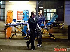Code Black: 1x06 In Extremis - zdjęcia promocyjne