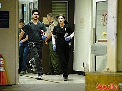 Code Black: 1x06 In Extremis - zdjęcia promocyjne