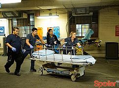 Code Black: 1x06 In Extremis - zdjęcia promocyjne