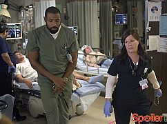 Code Black: 1x06 In Extremis - zdjęcia promocyjne