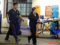 Code Black: 1x06 In Extremis - zdjęcia promocyjne