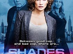 Plakaty promocyjne 1 sezonu serialu Shades of Blue