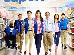 Plakaty promocyjne 1 sezonu serialu Superstore