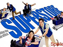 Plakaty promocyjne 1 sezonu serialu Superstore