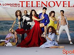 Plakaty promocyjne 1 sezonu serialu Telenovela