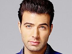 Zdjęcia promocyjne obsady 1 sezonu serialu Telenovela
