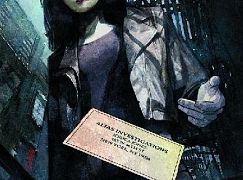 Plakaty promocyjne 1 sezonu serialu Jessica Jones