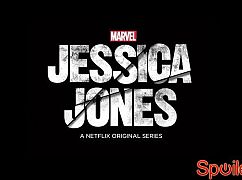 Plakaty promocyjne 1 sezonu serialu Jessica Jones
