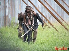 Żywe trupy: 6x05 Now - zdjęcia promocyjne