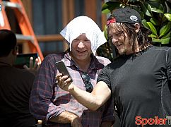 Żywe trupy: 6x05 Now - zdjęcia promocyjne