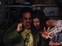 Ash Vs. Evil Dead: 1x02 Bait - zdjęcia promocyjne