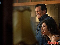 Ash Vs. Evil Dead: 1x02 Bait - zdjęcia promocyjne