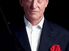 Zdjęcia promocyjne obsady 1 sezonu serialu Childhood's End